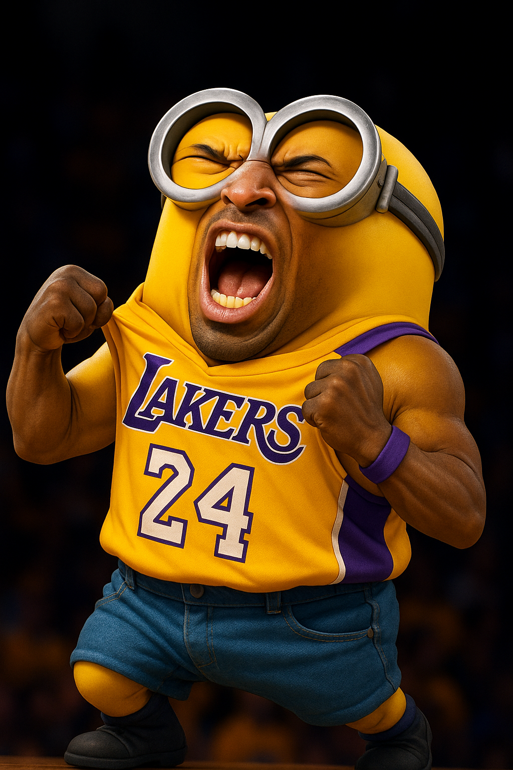 Roar of MAN